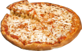 Pizza muzzarella Pizza muzzarella